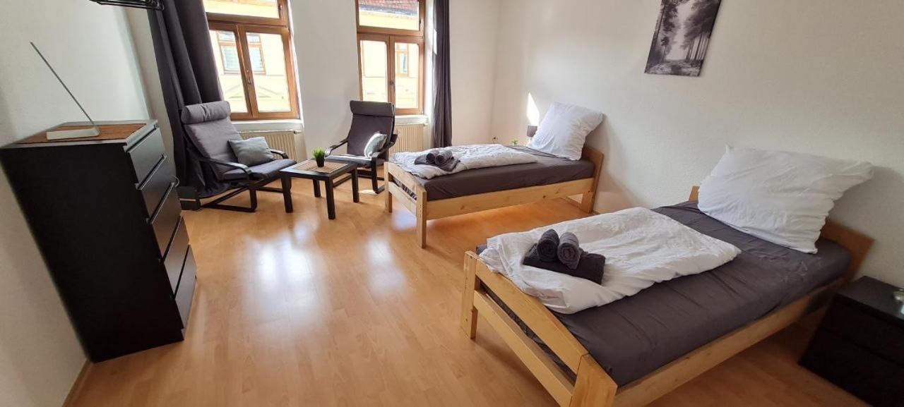 Cozy 2 Room Apartment In ماغديبورغ المظهر الخارجي الصورة