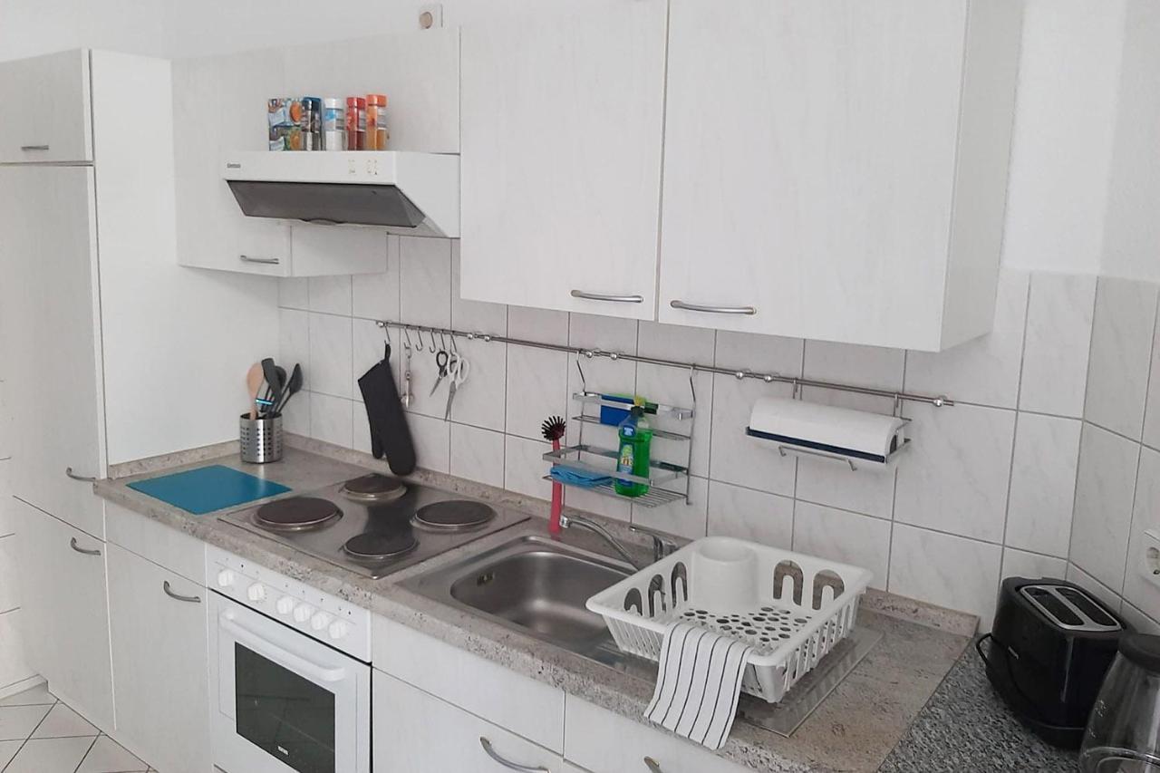 Cozy 2 Room Apartment In ماغديبورغ المظهر الخارجي الصورة